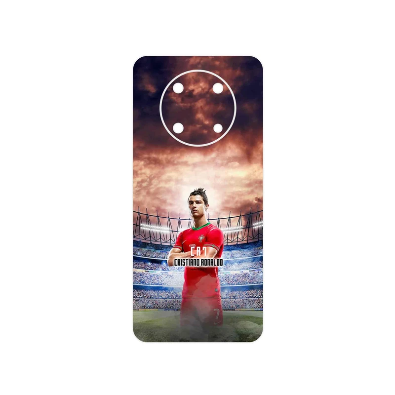 برچسب پوششی ماهوت مدل Cristiano Ronaldo 2 مناسب برای گوشی موبایل هوآوی Nova Y90