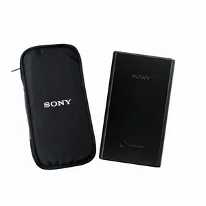 شارژر همراه سونی مدل CP-V20 با ظرفیت 20000 میلی آمپر ساعت با کیف حمل