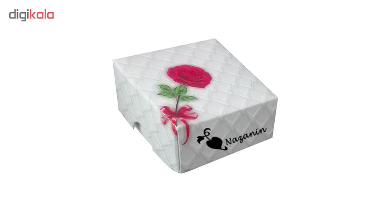 گوشواره طلا 18 عیار زنانه نازنین کد GR503