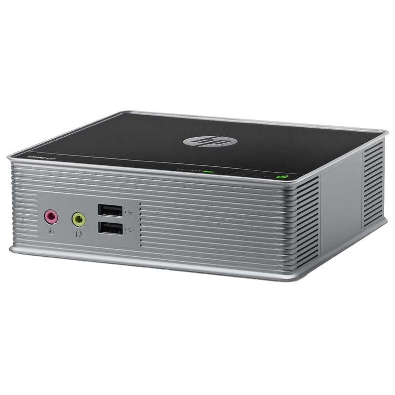 کامپیوتر کوچک اچ پی مدل T310 Zero Client - A کامپیوتر کوچک اچ پی مدل T310 Zero Client - A