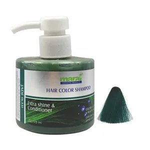 شامپو رنگساژ مارال مدل Jade شماره 6.33 حجم 220 میلی لیتر