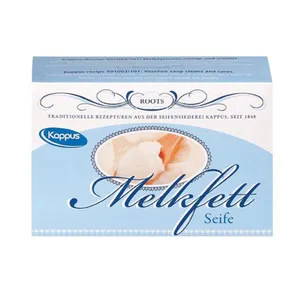 صابون کاپوس مدل Melkfett مقدار 100 گرم