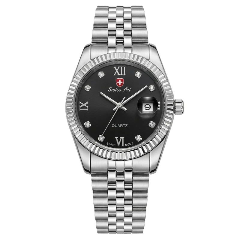 ساعت مچی عقربه‌ای کوارتز زنانه سوئیس آرت مدل 920124ST0001