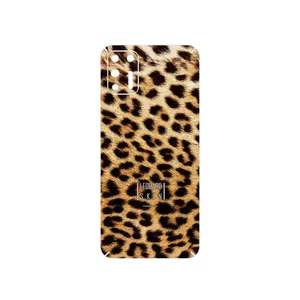 MAHOOT Leopard Skin Cover Sticker for Motorola Moto G9 Plus