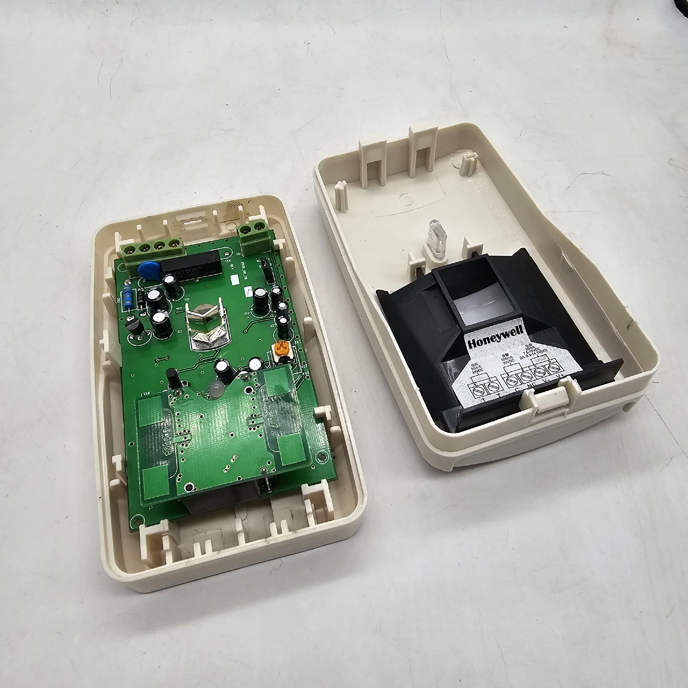 چشمی دزدگیر هانیول مدل DT-7225