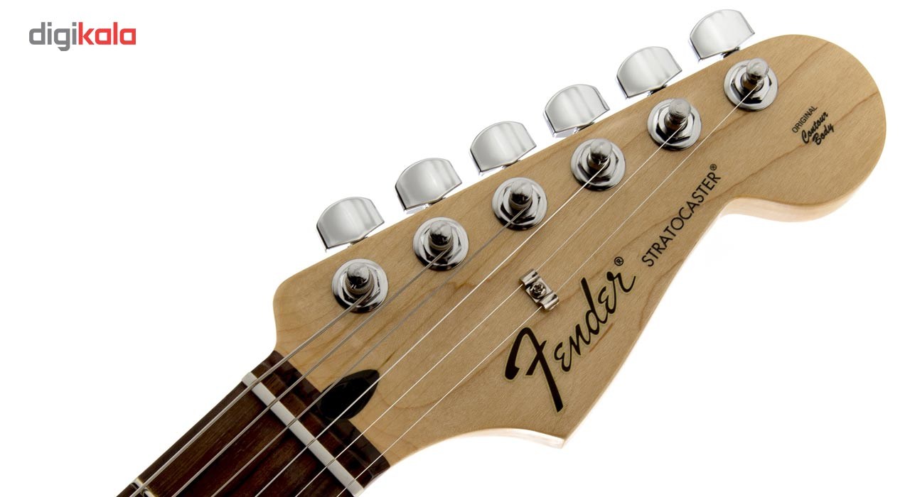 standard stratocaster hss