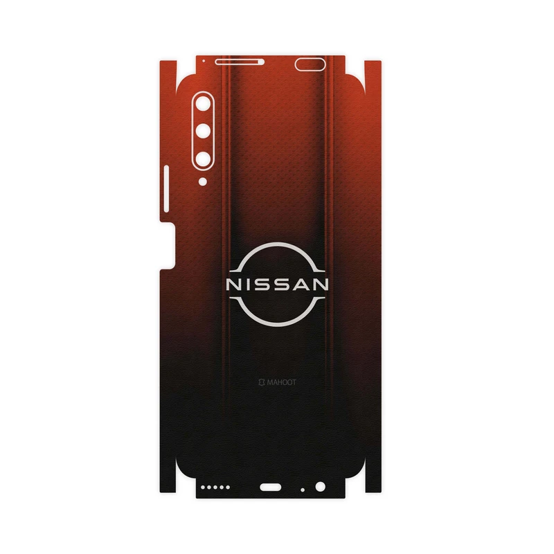 برچسب پوششی ماهوت مدل Nissan-FullSkin مناسب برای گوشی موبایل هوآوی Y9S