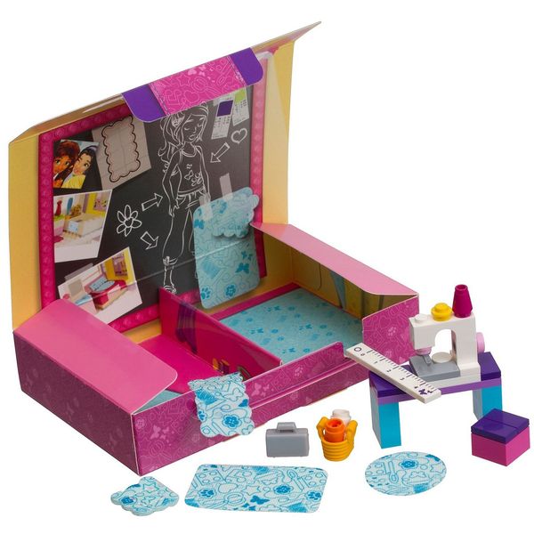 لگو سری Friends مدل Interior Design Kit 5002929 لگو سری Friends مدل Interior Design Kit 5002929