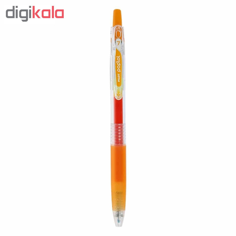 روان نویس ژل فشاری پایلوت مدل Pop'Lol