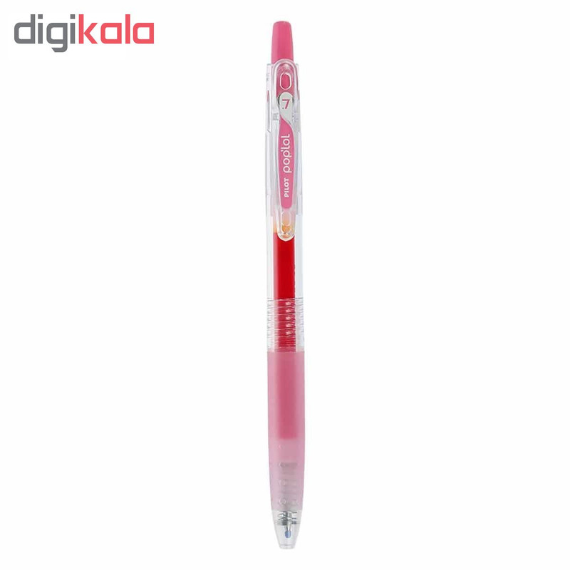 روان نویس ژل فشاری پایلوت مدل Pop'Lol