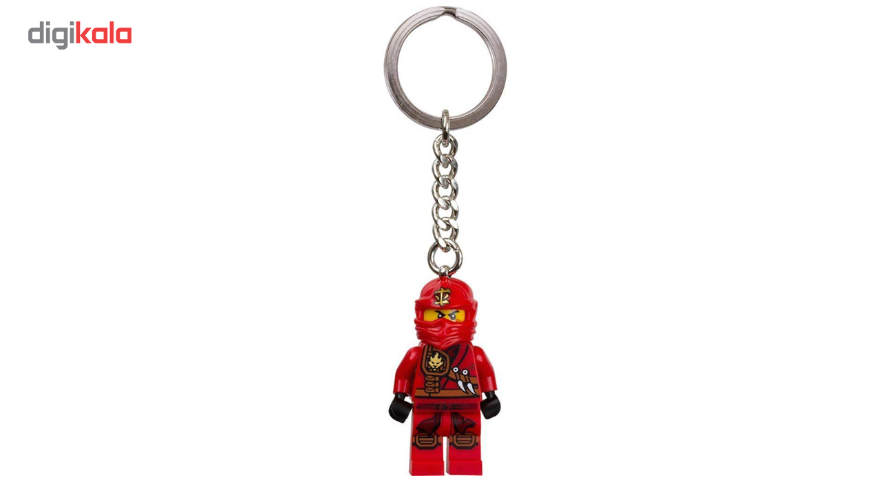 لگو سری NinJago مدل Ninja Kai Keyring 851351