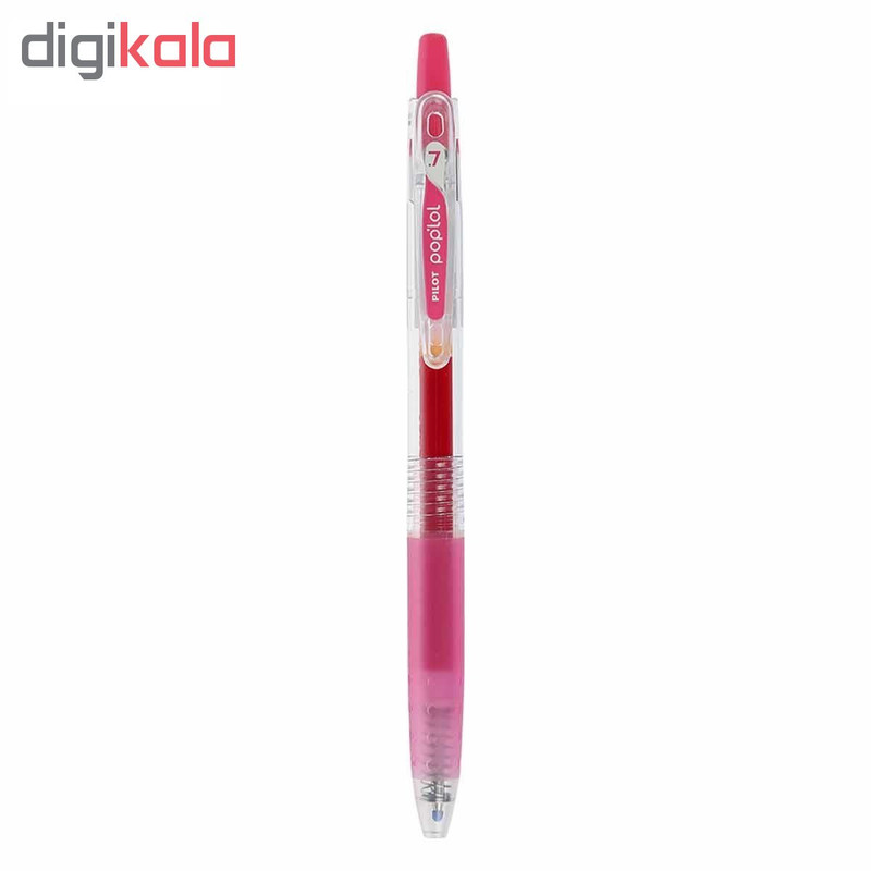 روان نویس ژل فشاری پایلوت مدل Pop'Lol