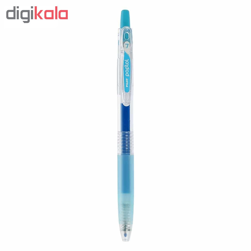 روان نویس ژل فشاری پایلوت مدل Pop'Lol