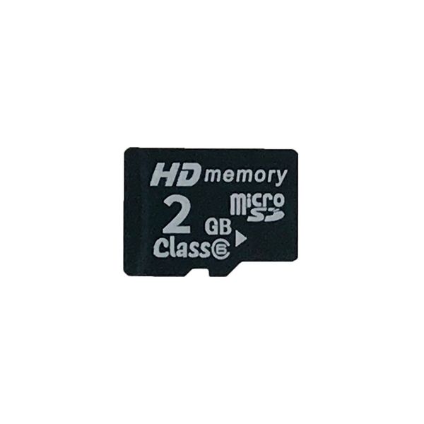 کارت حافظه microSDHC مدل اچ دی کلاس 6 سرعت 45MBps ظرفیت 2 گیگابایت کارت حافظه microSDHC مدل اچ دی کلاس 6 سرعت 45MBps ظرفیت 2 گیگابایت
