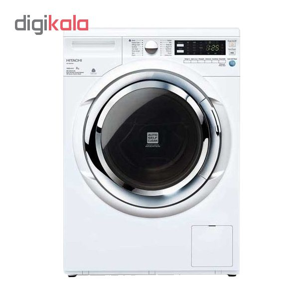 ماشین لباسشویی هیتاچی مدل BD-W90 ظرفیت 9 کیلوگرم