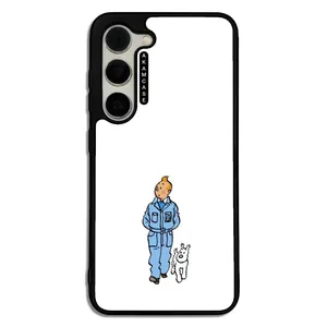 AKAM AMC-WSGS23-TINTIN-13 Cover For Samsung Galaxy S23