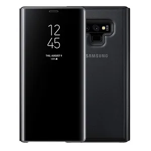 کیف کلاسوری سامسونگ مدل Clear View Standing مناسب برای گوشی موبایل Galaxy Note 9