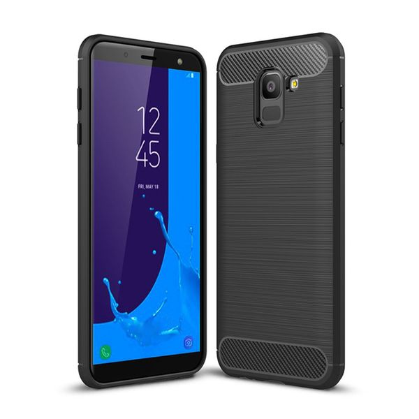 کاور مدل Fiber Tpu مناسب برای گوشی موبایل سامسونگ Galaxy J6 کاور مدل Fiber Tpu مناسب برای گوشی موبایل سامسونگ Galaxy J6