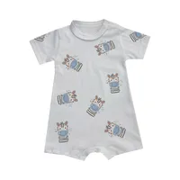 رامپر نوزادی مدل ZB