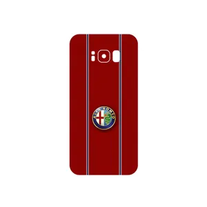 MAHOOT Alfa Romeo Cover Sticker for Samsung Galaxy S8