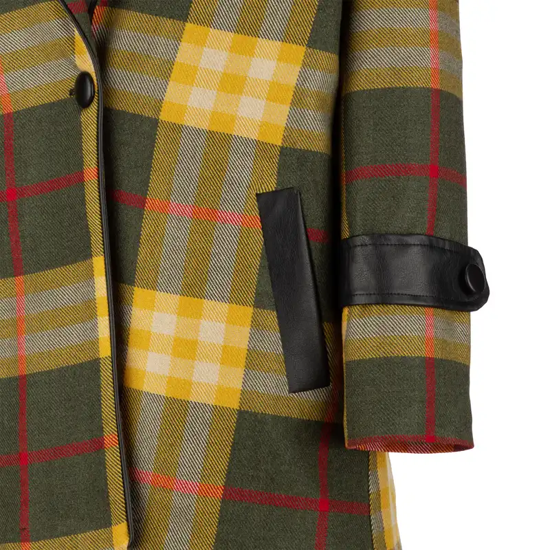 پالتو زنانه السانا مدل فرنیکا کد 166810