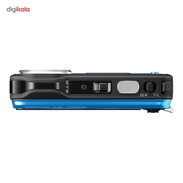دوربین دیجیتال الیمپوس مدل TG-620 main 1 7