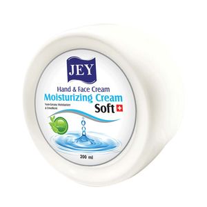 نقد و بررسی کرم مرطوب کننده جی مدل moisturizing cream حجم 200 میلی لیتر توسط خریداران