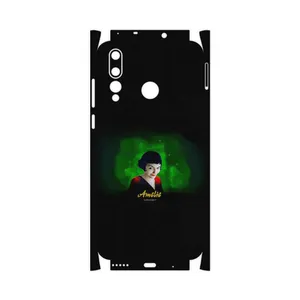 MAHOOT Le Fabuleux Destin dAmelie Poulain-FullSkin Cover Sticker for Huawei Nova 4