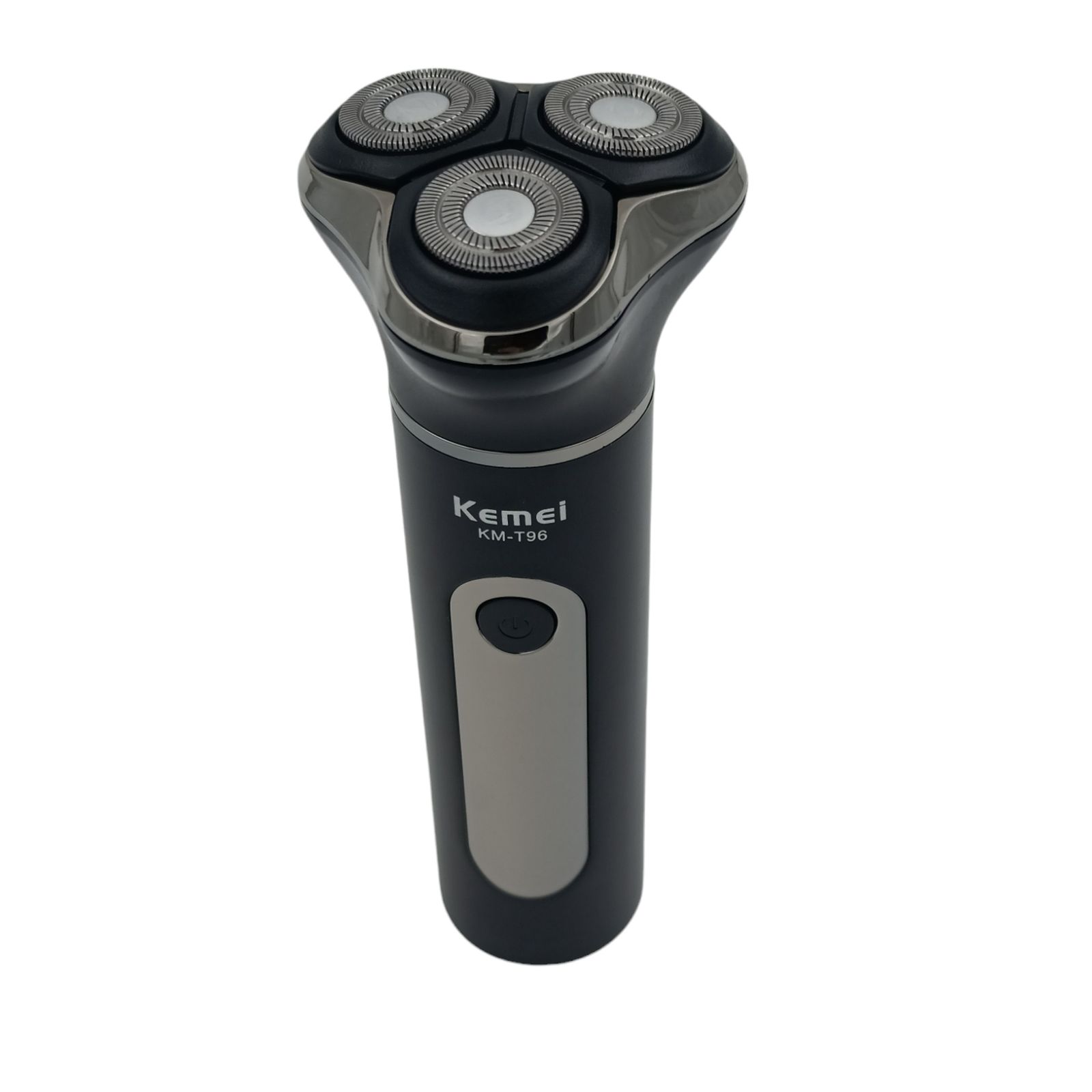 ست ماشین اصلاح موی صورت و بدن  شارژی کیمی مدل KM-T96 -  - 12