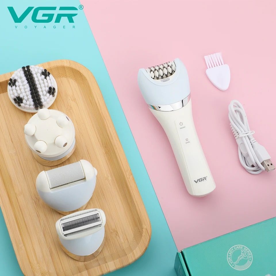 اپیلاتور وی جی ار مدل V-703 -  - 3