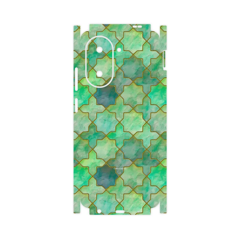 برچسب پوششی ماهوت مدل Iran Tile 8-FullSkin مناسب برای گوشی موبایل شیائومی Poco C71
