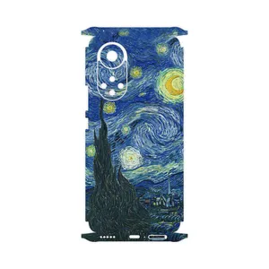 MAHOOT The Starry Night of van Gogh-FullSkin Cover Sticker for Huawei Nova 9