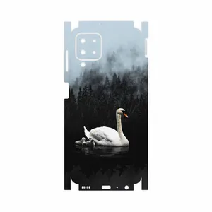 MAHOOT Swan-Lake-FullSkin Cover Sticker for Samsung Galaxy A22 4G