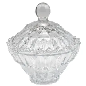 قندان بلور کاوه مدل مانیلا 12 کد 7116