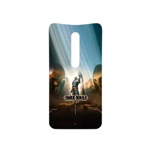 MAHOOT Dark Souls Game Series Cover Sticker for Motorola Moto X Style