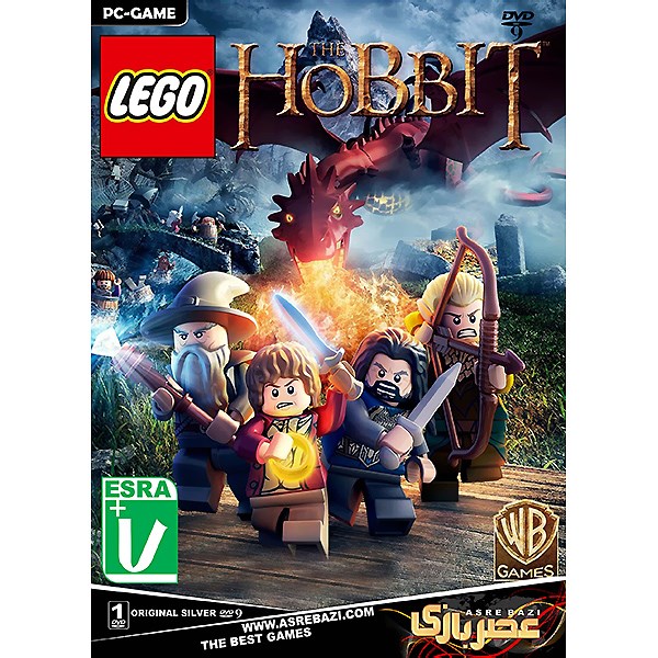 بازی کامپیوتری Lego The Hobbit