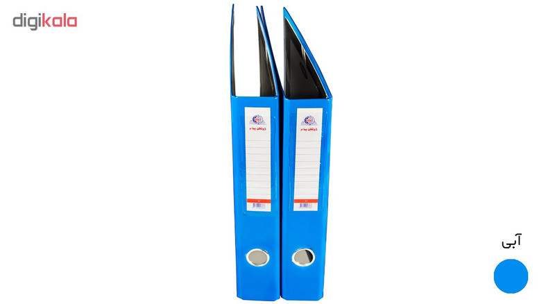 زونکن پیام کد 533 سایز 5 سانتی متر مجموعه 2 عددی