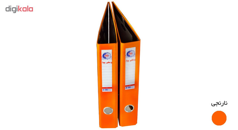 زونکن پیام کد 533 سایز 5 سانتی متر مجموعه 2 عددی