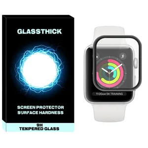 محافظ صفحه نمایش نانو گلستیگ مدل NGL مناسب برای ساعت هوشمند اپل 42 میلی متری