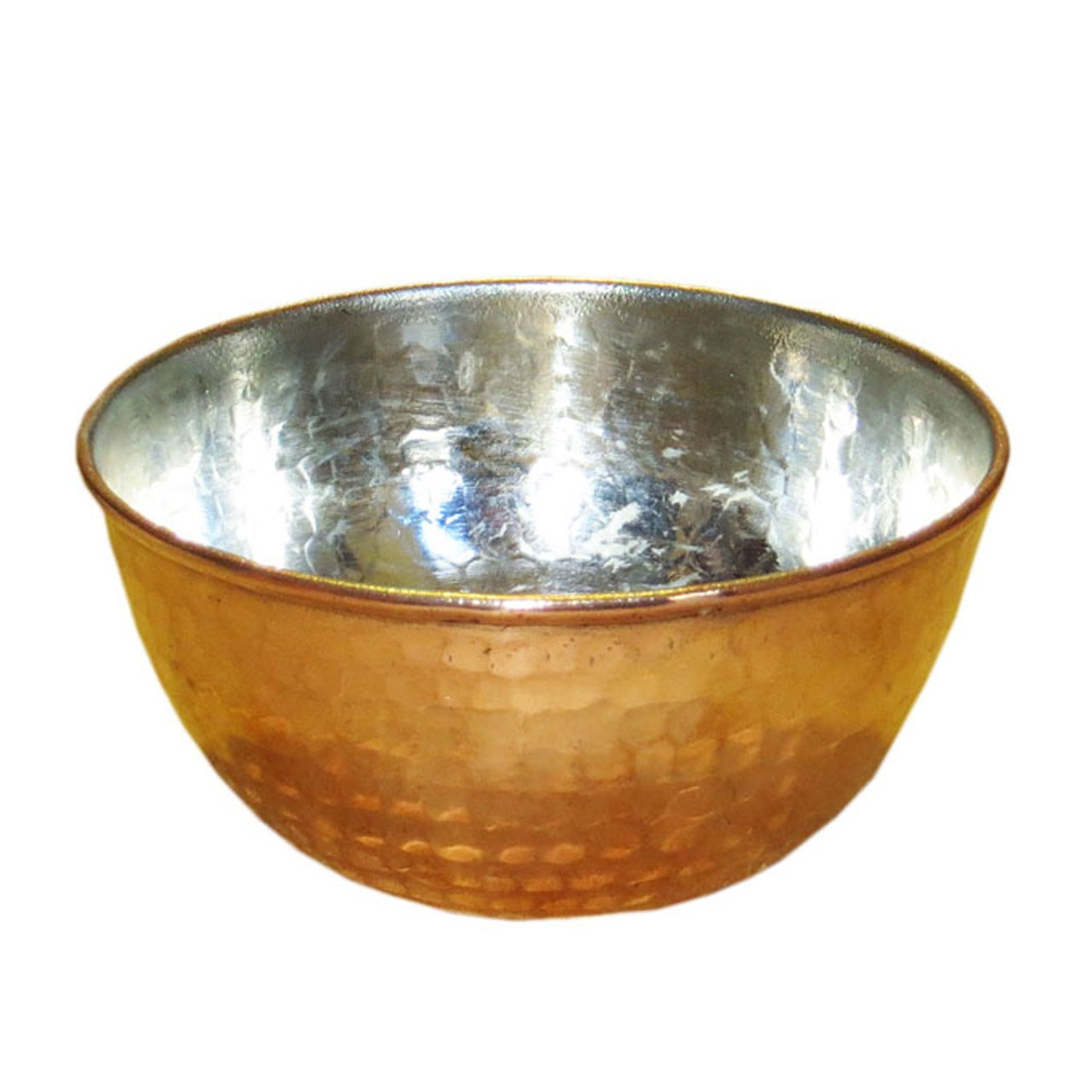 پیاله ماست خوری چکشی زنجان
