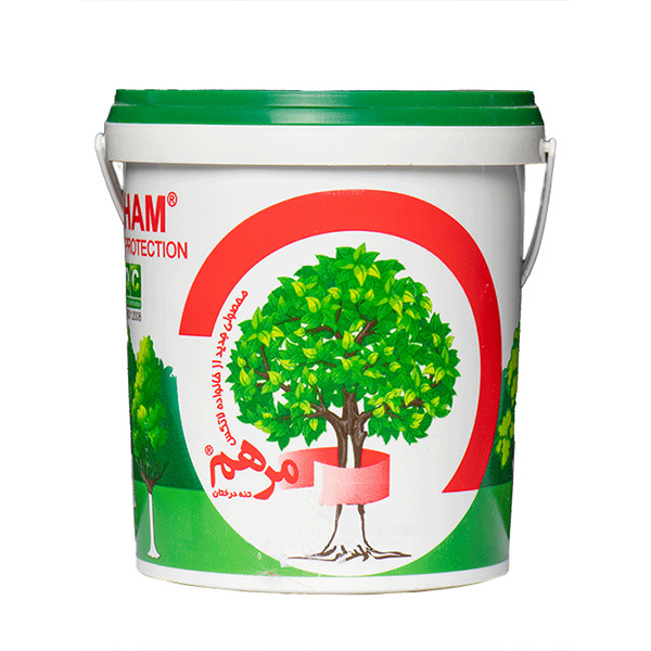 چسب محافظ تنه درخت مرهم کد d2 وزن 4.5کیلوگرم