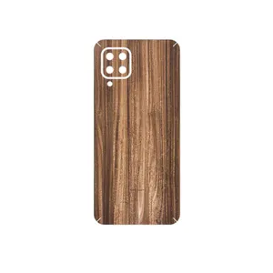 MAHOOT Light_Walnut_Wood Cover Sticker for Samsung Galaxy F22