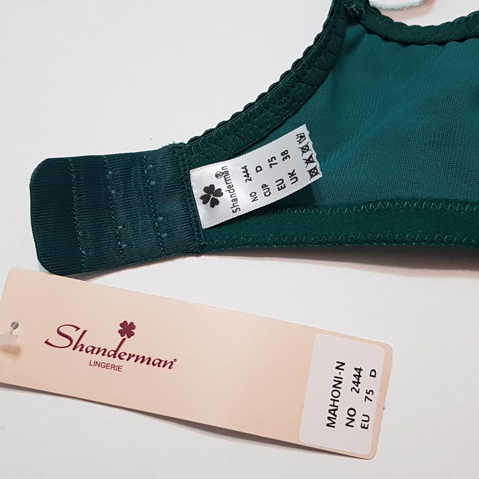 سوتین زنانه شاندرمن مدل فنردار کد 5080-2444 - - 7