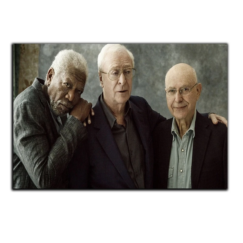 تابلو شاسی بکلیت طرح بازیگران هالیوود مورگان فریمن مدل SH-6513