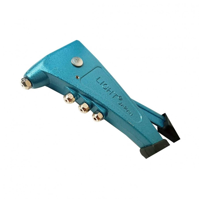 انبر پرچ دستی لایت مدل LR-005