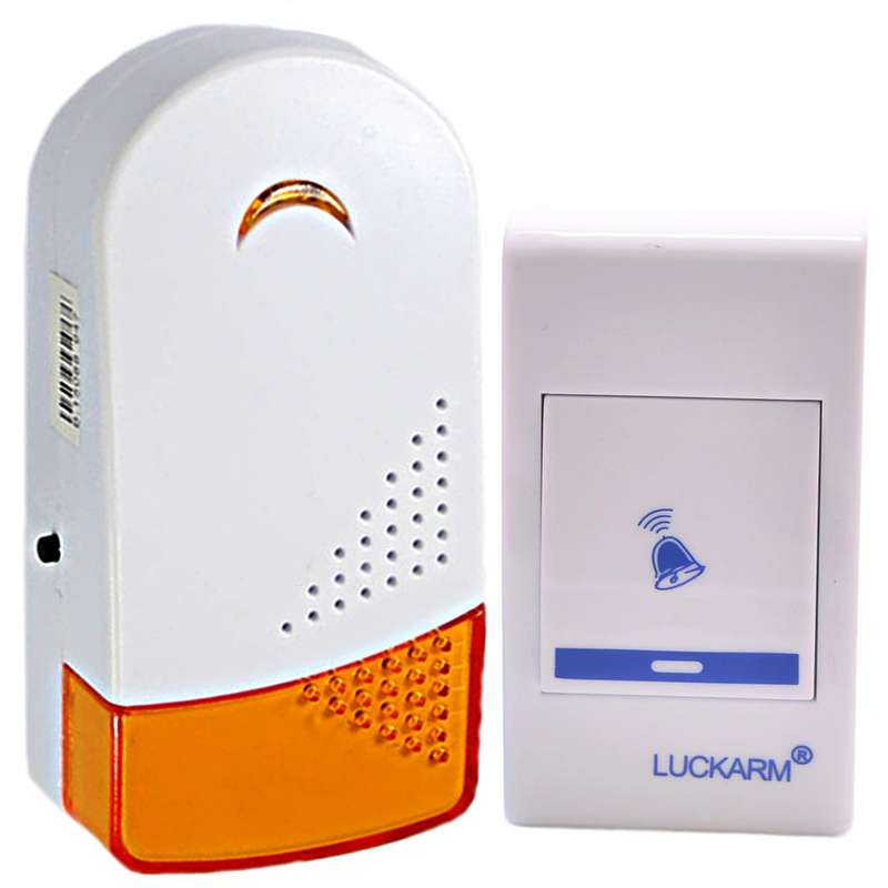 زنگ بی سیم لوک آرم مدل 8603 زنگ بی سیم لوک آرم مدل 8603