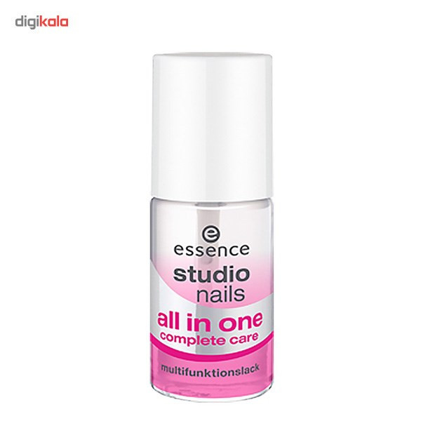 لاک مراقبتی چند کاره اسنس مدل All In One Complete Care حجم 5 میلی لیتر