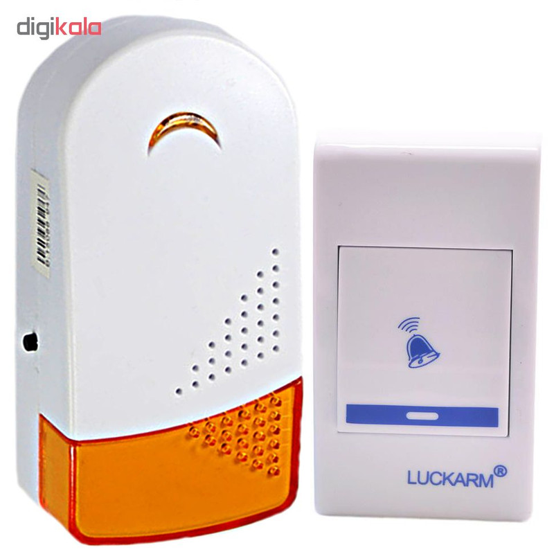 زنگ بی سیم لوک آرم مدل 8603 زنگ بی سیم لوک آرم مدل 8603