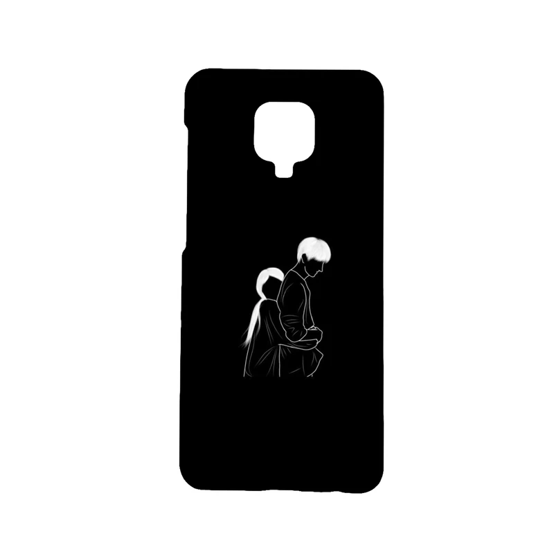 کاور گارد قاب مدل دخترانه مناسب برای گوشی موبایل شیائومی REDMI NOTE 9 PRO /  NOTE 9S