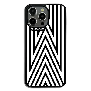 AKAM AMC-WA15PROMAX-ALPHAZEBRABET-23 Cover For Apple iPhone 15 Pro Max